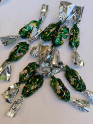  Karácsonyi marcipán izű szaloncukor 5 kg