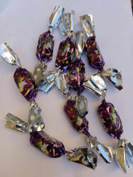  Karácsonyi gesztenye izű szaloncukor 25 dkg