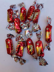  Tejkaramella szaloncukor natúr 25 dkg