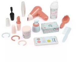 Ecoiffier Écoiffier: Vintage sminkdoboz, hajszárítóval játék - pcx