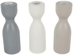  Fa gyertyatartó TORNE 18 cm - több színben