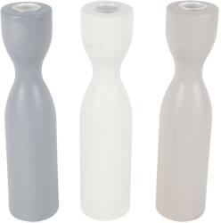  Fa gyertyatartó TORNE 25 cm - több színben