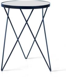  EMILY lerakóasztal Ø 35, 5 cm, fekete