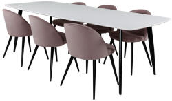  Étkezőgarnitúra Dallas 2103