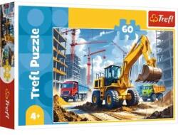 Trefl Trefl: Markoló - 60 darabos puzzle - pcx