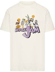 Mr. Tee Space Jam Group Oversize Tee sand