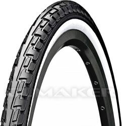 Continental 37-584 26x1 3/8x1 1/2 Ride Tour fekete/fehér Continental kerékpár gumi - dynamic-sport