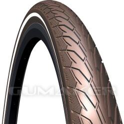 Rubena 42-622 700x40C V66 Flash barna/reflektoros Rubena kerékpár gumi