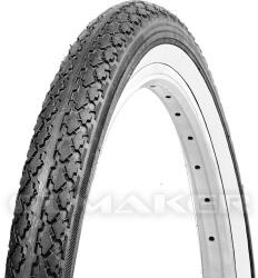 Vee Rubber 47-406 20x1, 75 VRB208 fekete/fehér Vee Rubber kerékpár gumi