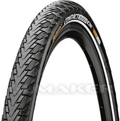 Continental 55-622 28x2, 2 Contact Cruiser reflektoros Continental kerékpár gumi