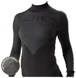  Egyéb aláöltöző biotex varrás nélkül téli bioflex garbó fekete női 220cl-ne