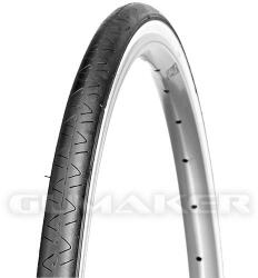 Vee Rubber 28-622 700x28C VRB078 fekete/fehér Vee Rubber kerékpár gumi
