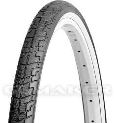 Vee Rubber 47-622 28x1, 75 VRB159 fekete/fehér Vee Rubber kerékpár gumi