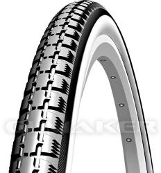 Vee Rubber 40-635 28x1 1/2 VRB015 fekete/fehér Vee Rubber kerékpár gumi
