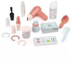 Ecoiffier Écoiffier: Vintage sminkdoboz, hajszárítóval játék (7900001820) - ejatekok