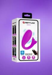 Pretty Love Jayleen - App-os párvibrátor (lila)