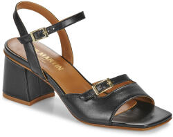 JB Martin Sandale cu toc DIANE JB Martin Negru 41