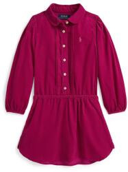 Ralph Lauren gyerek pamutruha - rózsaszín 88-93 - answear - 39 990 Ft