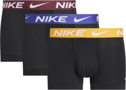 Nike trunk 3pk-Nike dri-fit essential micro M | Férfi | Bokszeralsó | Fekete | 0000KE1156-UA1 (0000KE1156-UA1)