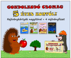 Gondolkodó csomag 5 éves kortól
