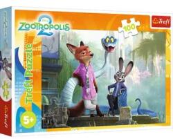 Trefl Trefl: Zootropolis 2 - 100 darabos puzzle - pcx