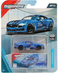 Simba Toys Majorette Showroom Deluxe Cars - Ford Mustang Dark Horse (8502001000)