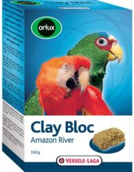 Orlux Clay Bloc Amazone Rivel agyagtömb Óriáspapagájoknak 550g (DI424057)