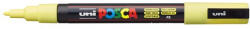 uni Filctoll UNI Posca PC-3M napsárga (07.0289658)