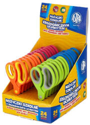 Astra Olló iskolai ASTRA kerekített bordázott 13 cm (06_00880)