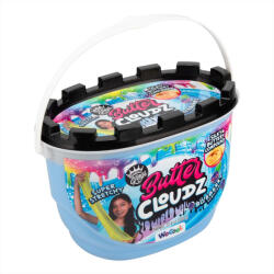 Compound Kings Compound Kings Vajfelhő slime, 380g - áfonya (KN110954-7)