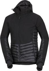 Northfinder Jacheta hibrida softshell SEAL barbati Emeryk blackblack (108329-270-103)
