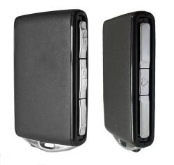  Volvo 4 gombos smart kulcsház (VO000029)