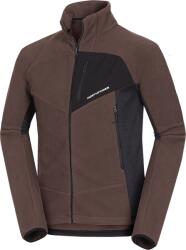 Northfinder Bluza fleece multisport barbati Jedrzej darkblueblack (108380-811-106)