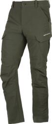 Northfinder Pantaloni cargo 1L trekking barbati Kuba darkgreen (108401-300-105)