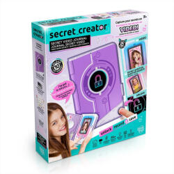 Studio Creator Secret Creator titkos videonapló (INF043)