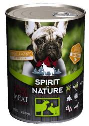 Spirit of Nature Hypoallergenic DOG - Bárány & Mezei nyúl (415 g)