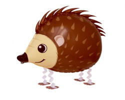  Sün Spiny sétáló fólia lufi 51 cm (MLG181913) - kreativjatek