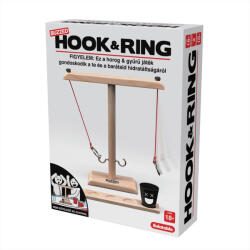 Hook & Ring társasjáték (KNWSTD4027HU)