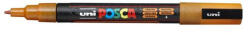 uni Filctoll UNI Posca PC-3ML csilámló narancssárga (07.02798)
