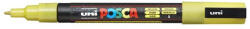 uni Filctoll UNI Posca PC-3ML csillámló sárga (07.02805)