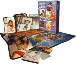 Bunnyhog Games Ajándék Özön társasjáték Giga-pakk előrendelés - cinkeltkocka - 28 350 Ft