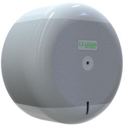 LOSDI ECO LUX Line belsőmagos toalettpapír adagoló fehér - tisztitoszertrendelek