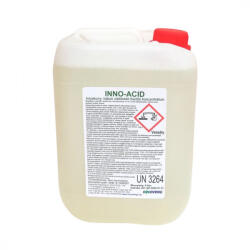 Innoveng Inno-Acid vízkőoldó 5L
