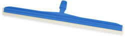 IGEAX élelmiszeripari gumis padlólehúzó, univerzális nyélcsatlakozással, 75 cm kék