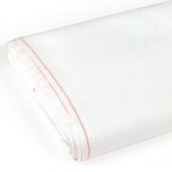 Zweigart Hímzővászon, Murano, 32 count, 140 cm széles - fehér, 10 cm