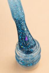 Everin Superstar Top Coat Everin 15 ml - Kimora | Top Fără Dispersie cu Efect Oceanic Holografic (KIMORA)