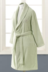Soft Cotton Halat scurt pentru femei LILIUM