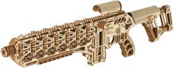 Wood Trick Puzzle 3D Fusion X Rifle, WT, lemn, 512 piese
