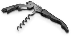 Viski (САЩ) Тирбушон viski signature gunmetal с двоен лост, отварачка и нож за фолио (viski 8172)