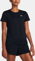 Under Armour Tech SSC - плътна дамска тениска Under Armour | Cheren | ЖЕНИ | M
